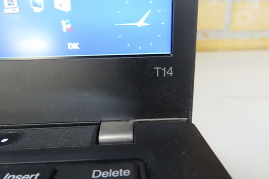 Bærbar computer LENOVO T14