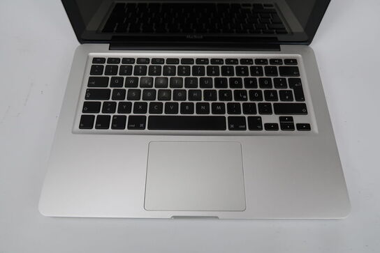 3 x MacBook - delvis / hel defekt - se bekrivelse af hver