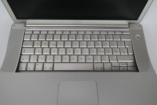3 x MacBook - delvis / hel defekt - se bekrivelse af hver