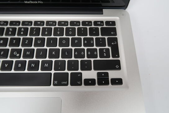 3 x MacBook - delvis / hel defekt - se bekrivelse af hver