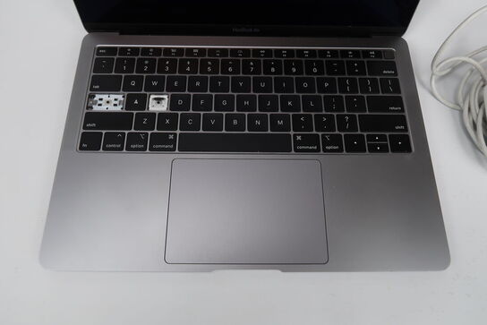 Apple MacBook Air 13" I5-8210Y - defekt keyboard