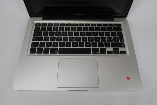 3 x MacBook - delvis / hel defekt - se bekrivelse af hver