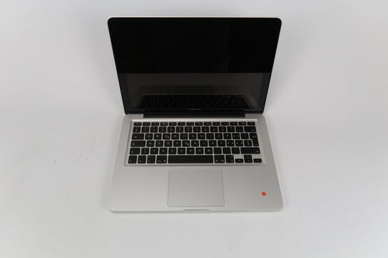 3 x MacBook - delvis / hel defekt - se bekrivelse af hver