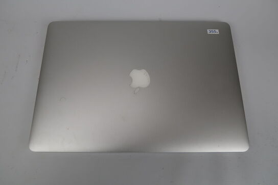 3 x MacBook - delvis / hel defekt - se bekrivelse af hver