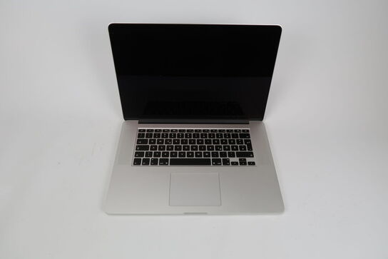 3 x MacBook - delvis / hel defekt - se bekrivelse af hver