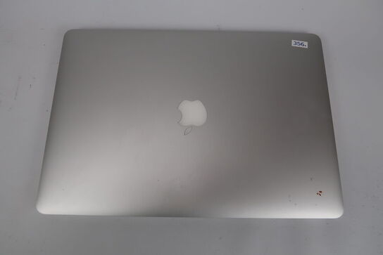 3 x MacBook - delvis / hel defekt - se bekrivelse af hver