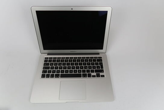 4 x MacBook - delvis / hel defekt - se bekrivelse af hver