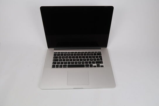 3 x MacBook - delvis / hel defekt - se bekrivelse af hver