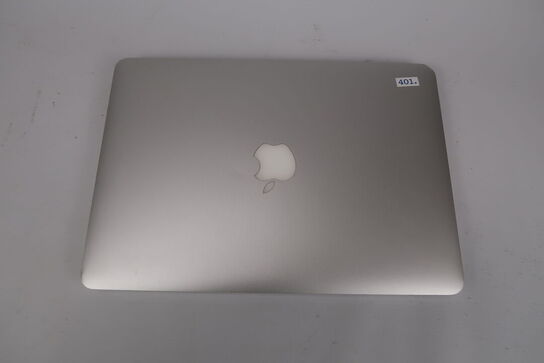 4 x MacBook - delvis / hel defekt - se bekrivelse af hver