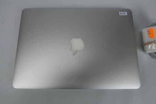 Apple MacBook Pro 13" i5 - dødt batteri