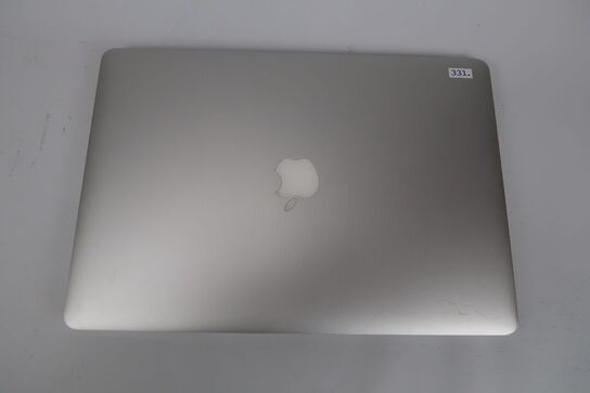 3 x MacBook - delvis / hel defekt - se bekrivelse af hver
