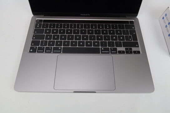 Apple Macbook Pro 2020 13" M1 CPU
