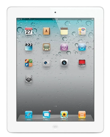 Apple ipad 2. Gen Wi-Fi + 3G 64 GB