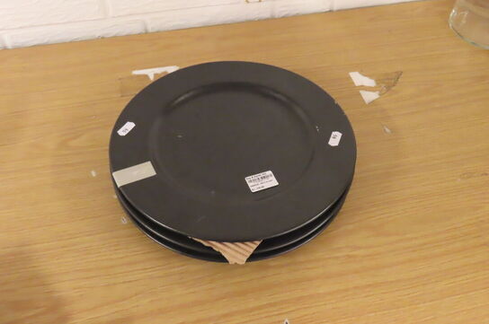 3 stk. Tallerkener BITZ