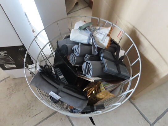 Plantekasser, kunstigttræ 