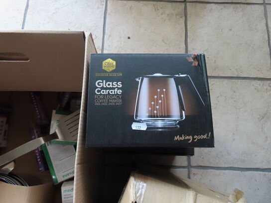 Diverse termometer mv. 