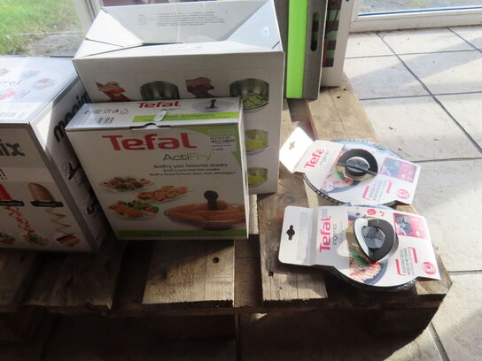 Diverse køkkenredskaber 