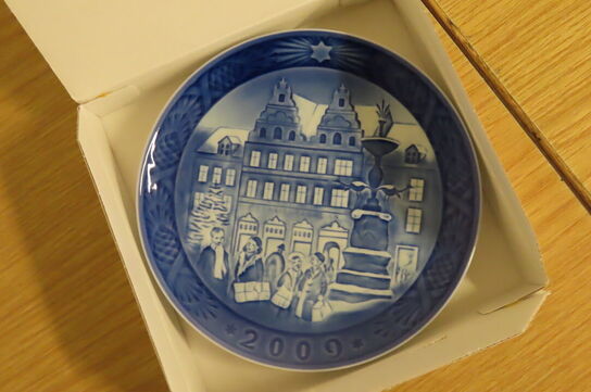 Tallerken ROYAL COPENHAEN 