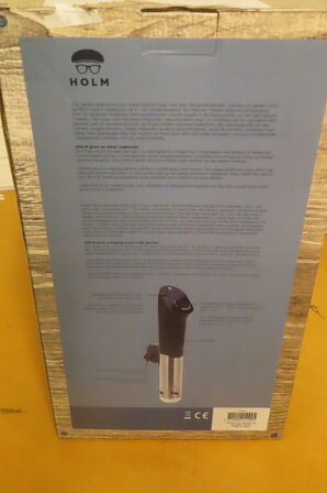 Sous vide stick HOLM