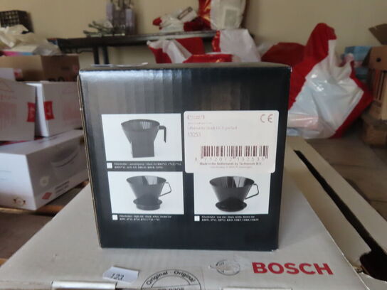 Glaskande, skål mv, 