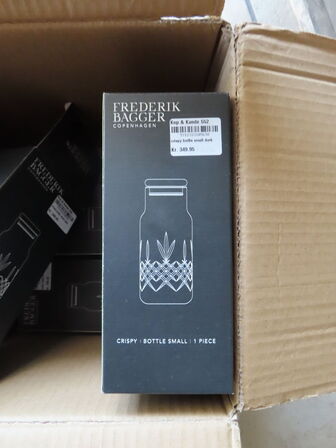 Diverse termometer mv. 