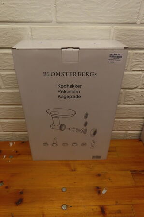 Kødhakker BLOMSTERBERG