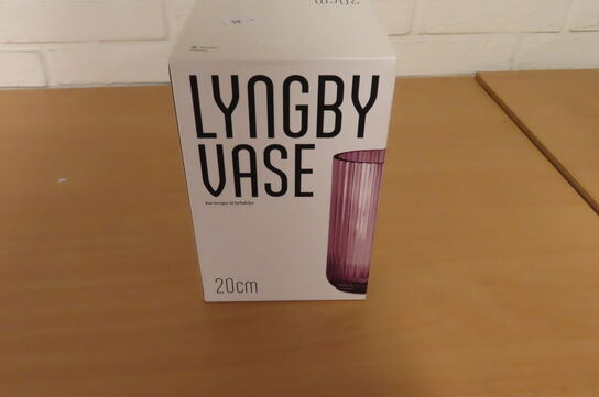 Vase LYNGBY 