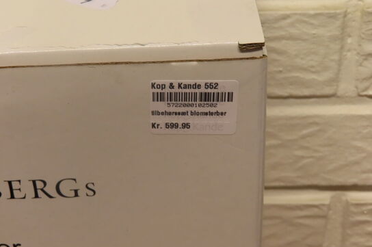 Kødhakker BLOMSTERBERG