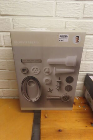 Tilbehørssæt BLOMSTERBERG 