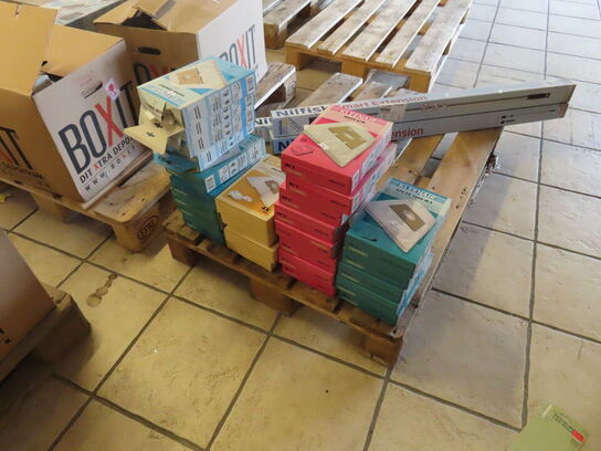 Diverse støvsugeposer 