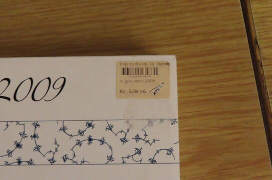 Tallerken ROYAL COPENHAEN 