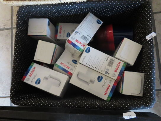 Diverse kurve med indhold