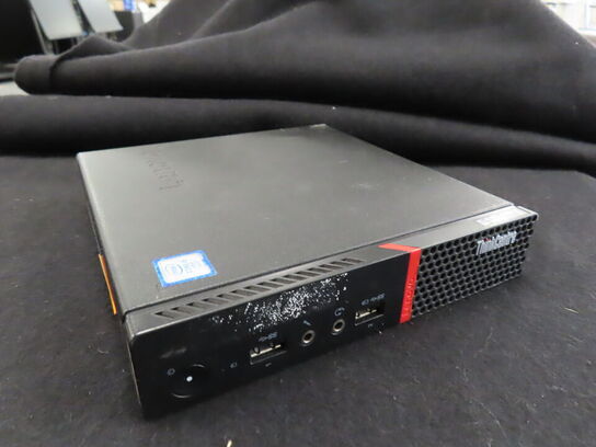 LENOVO - ThinkCentre M900 Tiny