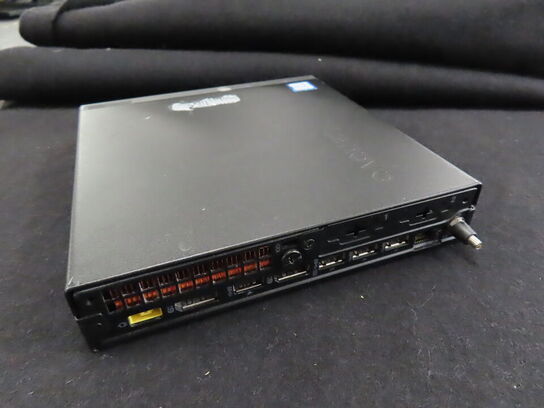 LENOVO - ThinkCentre M910x Tiny