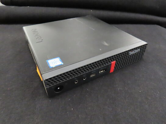 LENOVO - ThinkCentre M920q Tiny