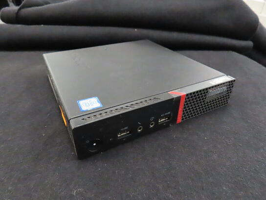 LENOVO - ThinkCentre M900 Tiny