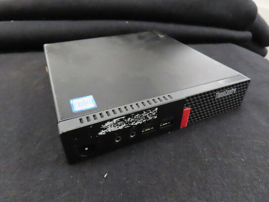 LENOVO - ThinkCentre M910q Tiny