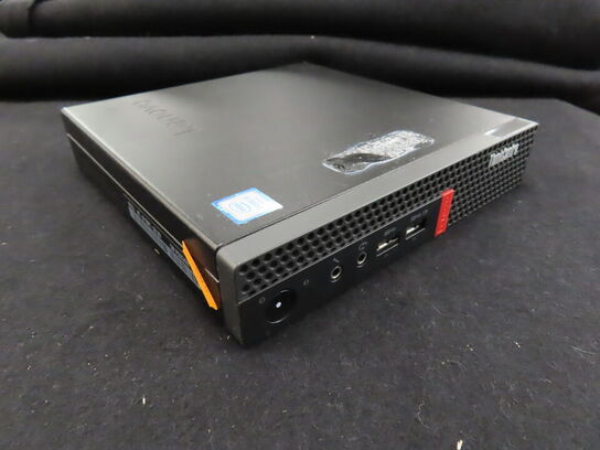 LENOVO - ThinkCentre M910x Tiny