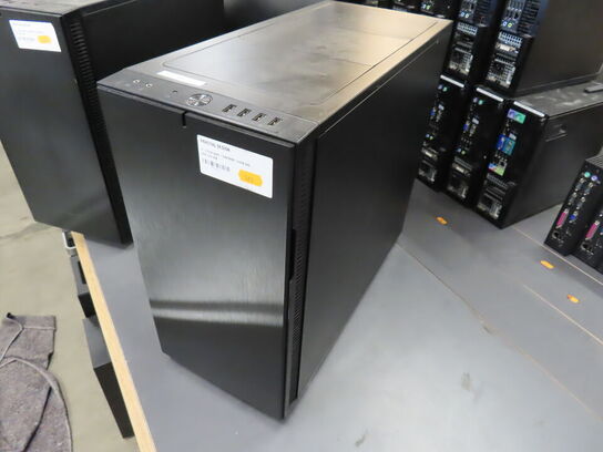 Selvbyg PC - Fractial Design