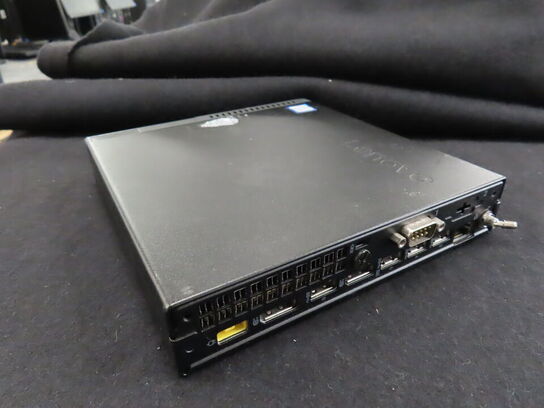 LENOVO - ThinkCentre M710q Tiny