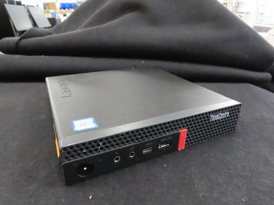 LENOVO - ThinkCentre M920q Tiny
