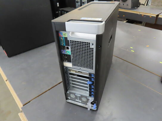 DELL - Precision T5600