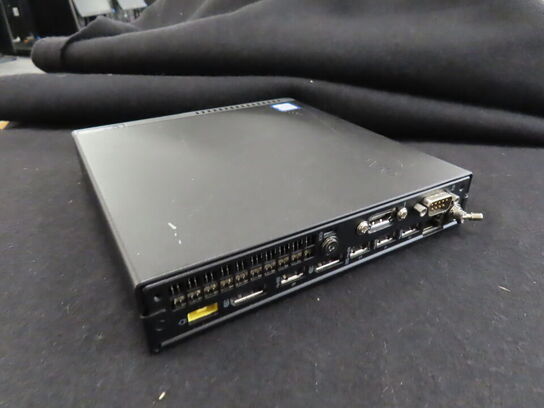 LENOVO - ThinkCentre M910q Tiny