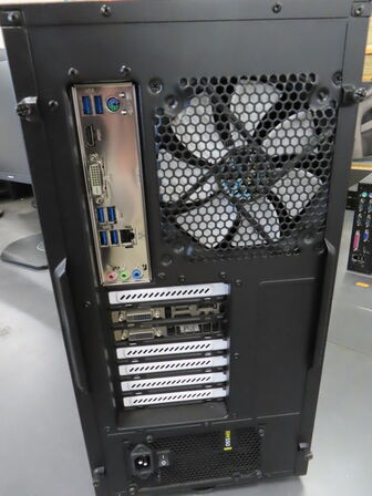 Selvbyg PC - Fractial Design