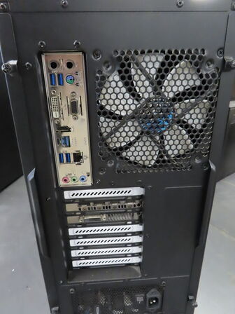 Selvbyg PC - Fractial Design