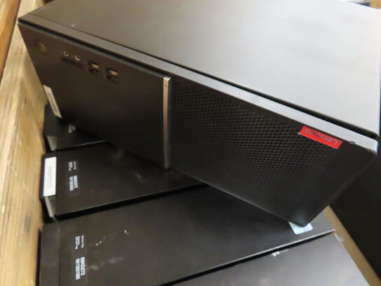 ca. 50 Computer uden specs. (se beskrivelse) LENOVO, DELL, HP.