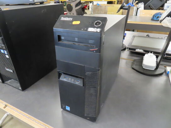 LENOVO - ThinkCentre M93p SFF