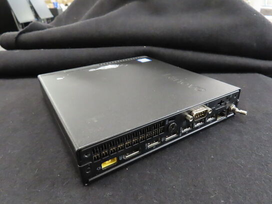 LENOVO - ThinkCentre M710q Tiny