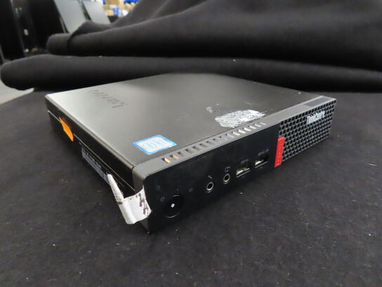 LENOVO - ThinkCentre M710q Tiny