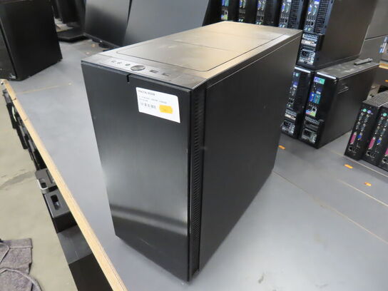 Selvbyg PC - Fractial Design